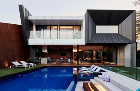 Verdon Residence